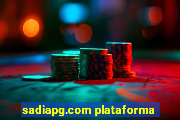 sadiapg.com plataforma